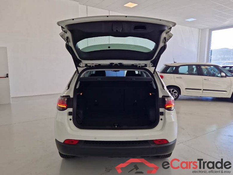 JEEP COMPASS / 2021 / 5P / SUV 1.6 MJET II 96KW BUSINESS #5