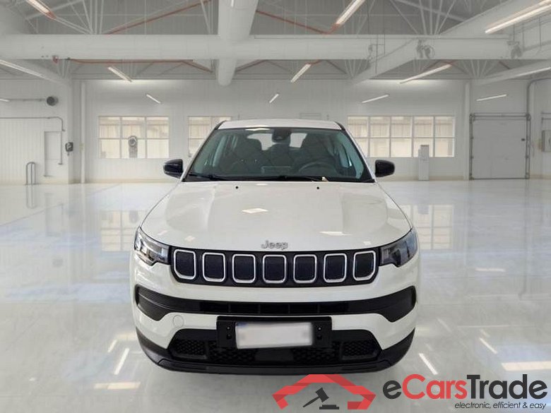 JEEP COMPASS / 2021 / 5P / SUV 1.6 MJET II 96KW BUSINESS #6