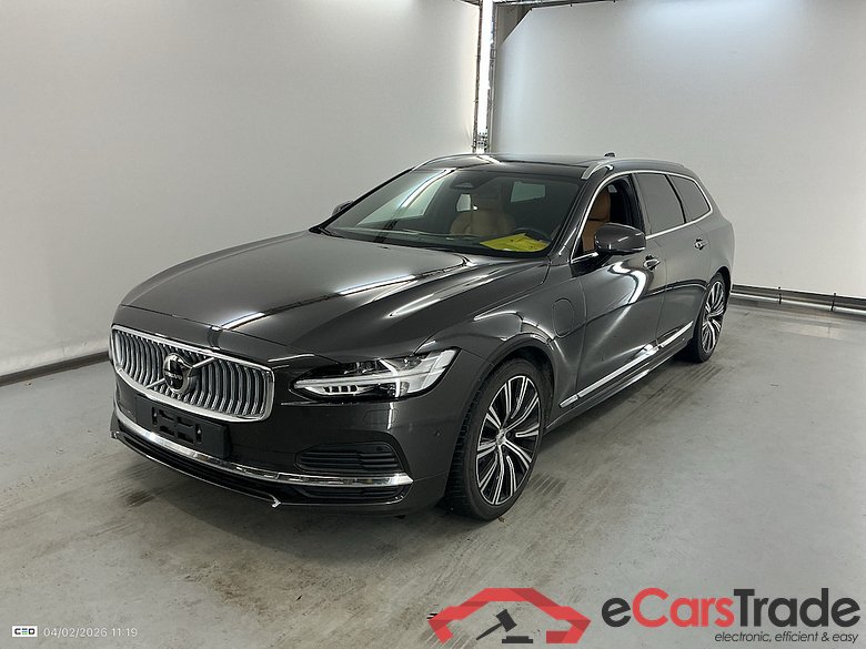 VOLVO V90 2.0 T6 RECHARGE GEARTRONIC INSCRIPTION