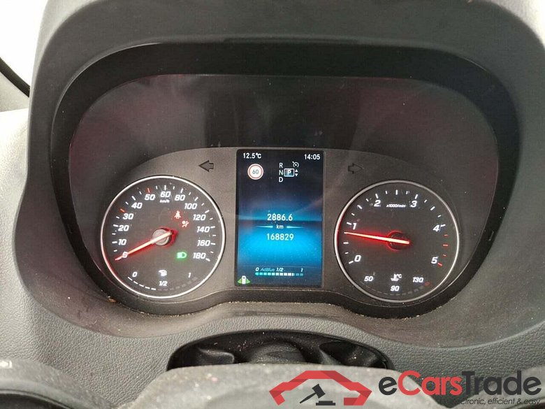 MERCEDES-BENZ Sprinter 316 2.2 CDI L2 G-Tronic  #4