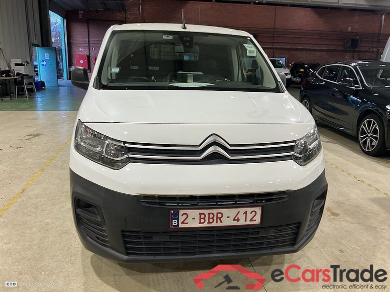 CITROAu2039N BERLINGO 1.5 BLUEHDI 100 XL HEAVY CONTROL 1 pl #2