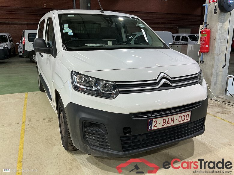 CITROAu2039N BERLINGO 1.5 BLUEHDI 100 XL HEAVY CONTROL #2