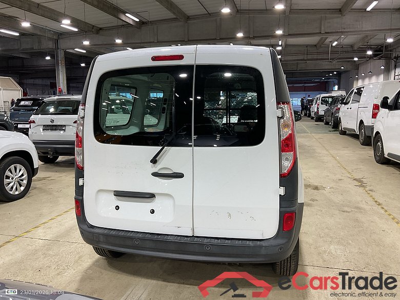 RENAULT KANGOO EXPRESS MAXI DSL - 2013 1.5 dCi Energy Confort (EU6) #5