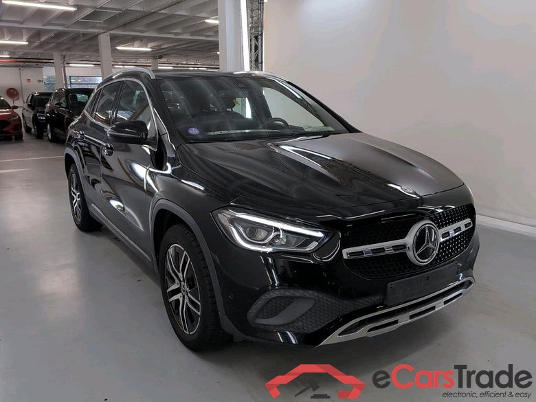 MERCEDES-BENZ GLA 1.3 GLA 180 DCT BUSINESS SOLUTION #2