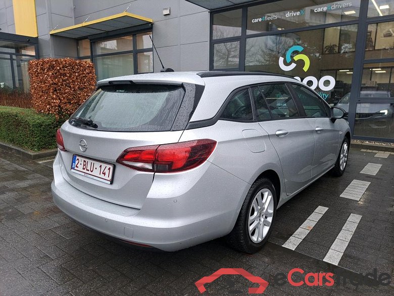 OPEL ASTRA SPORTS TOURER 1.2 TURBO 81KW S-S EDITION #4