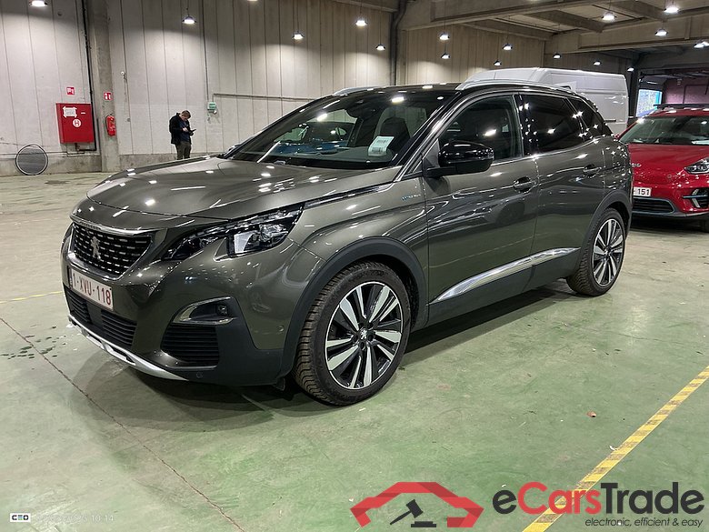 PEUGEOT 3008 - 2016 1.6 Hybrid4 PHEV GT Line (EU6.3) #1