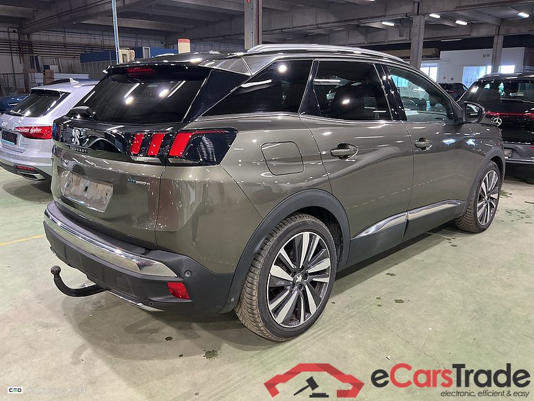 PEUGEOT 3008 - 2016 1.6 Hybrid4 PHEV GT Line (EU6.3) #4