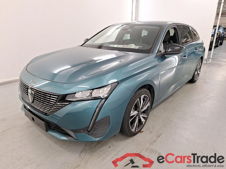 PEUGEOT 308 SW 1.5 BLUEHDI 96KW S-S AUTO ALLURE
