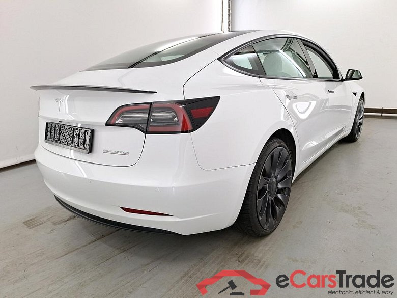 TESLA MODEL 3 BEV 75KWH PERFORMANCE DUAL MOTOR 4WD AUT #4