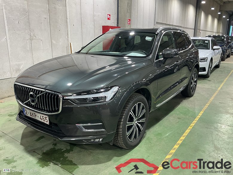 VOLVO XC60 2.0 B4 D MHEV INSCRIPTION AUTO 4WD #1
