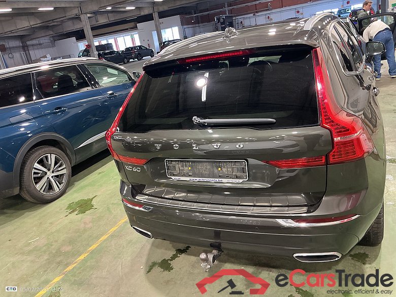 VOLVO XC60 2.0 B4 D MHEV INSCRIPTION AUTO 4WD #5