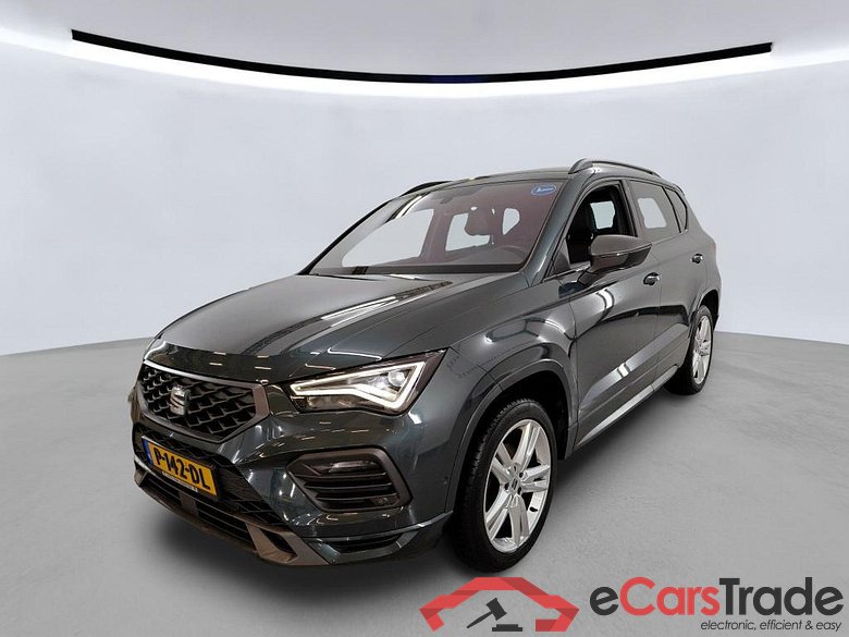SEAT Ateca 110 kW