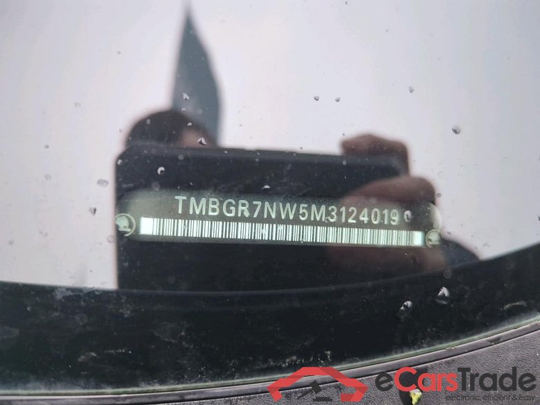 SKODA Kamiq 81 kW #2