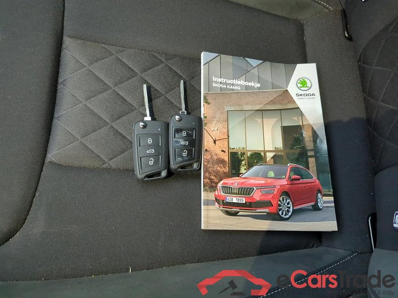 SKODA Kamiq 81 kW #5