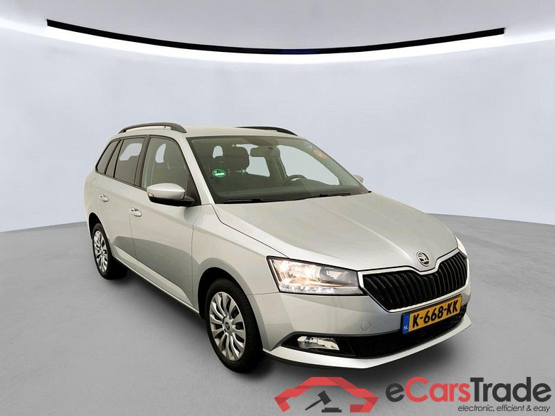 SKODA Fabia Combi 70 kW #5