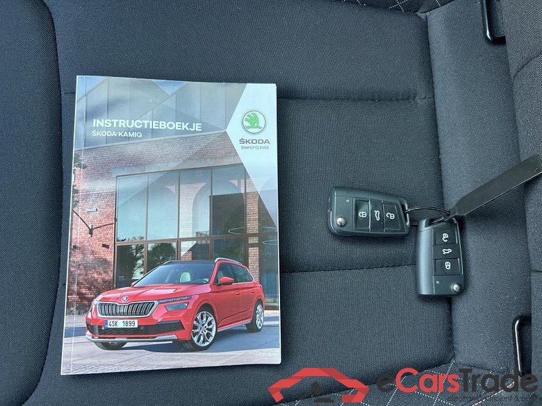 SKODA Kamiq 81 kW #6