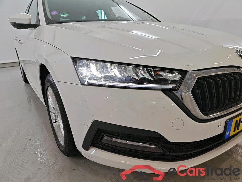 SKODA Octavia Combi 81 kW #4