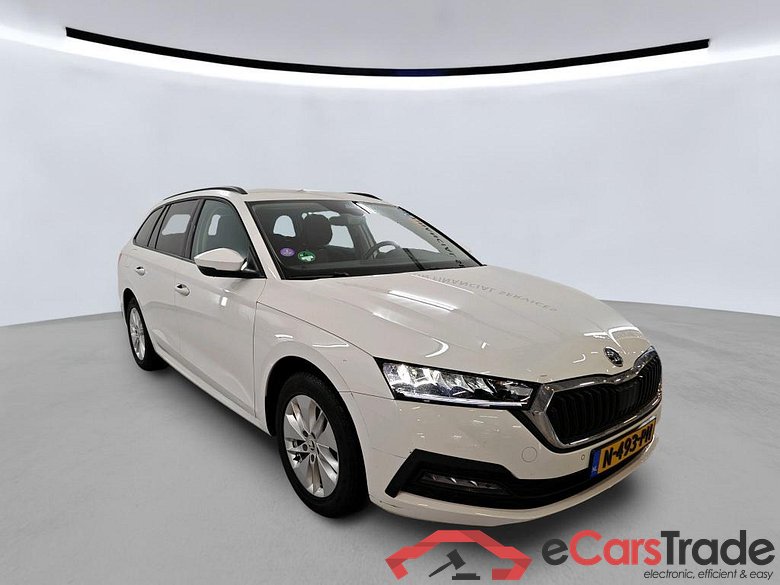 SKODA Octavia Combi 81 kW #5