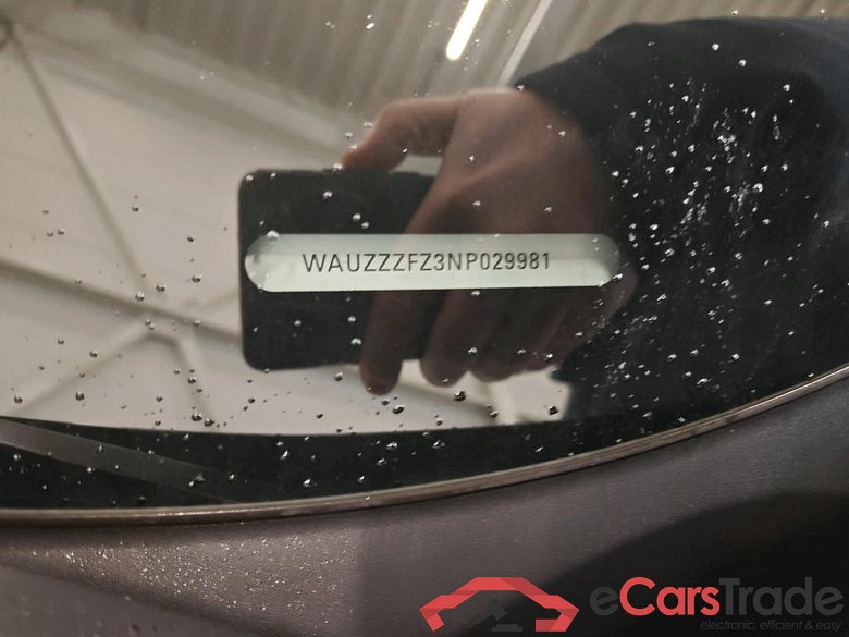 AUDI Q4 e-tron 125 kW #2