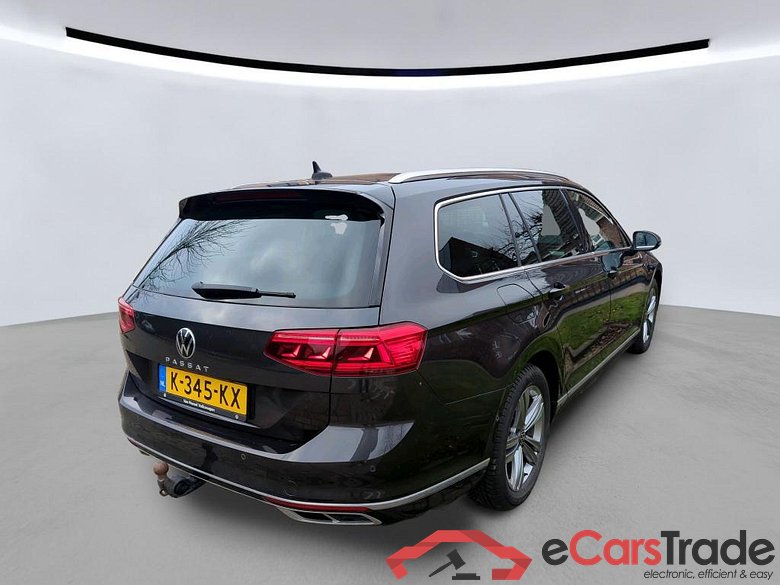 VOLKSWAGEN Passat Variant 110 kW #6