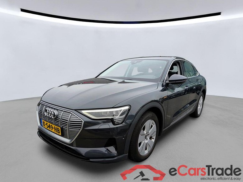 AUDI e-tron Sportback 300 kW #1