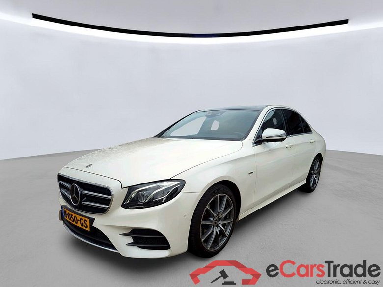 MERCEDES-BENZ E-klasse 145 kW #1