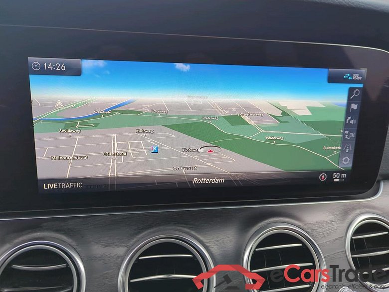 MERCEDES-BENZ E-klasse 145 kW #2