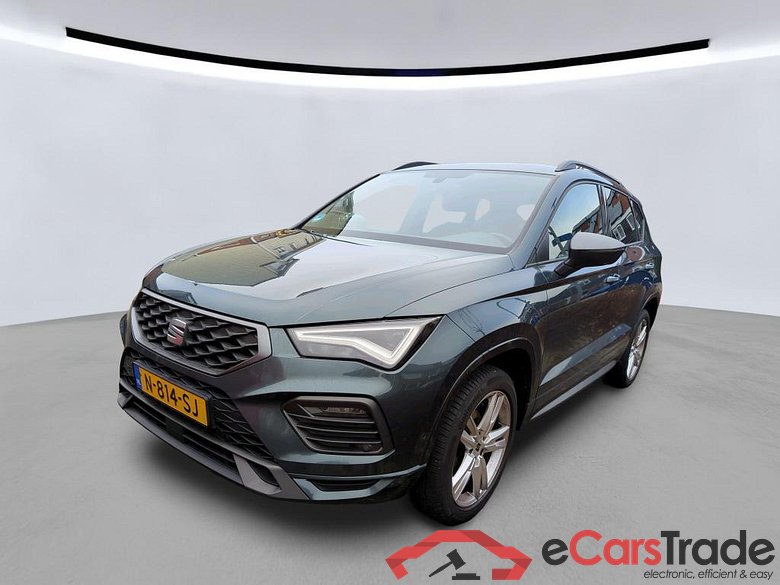 SEAT Ateca 81 kW