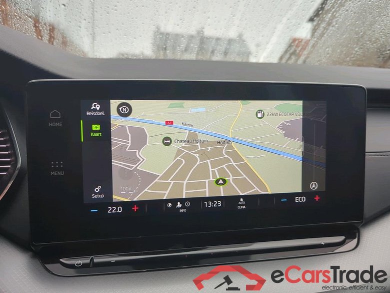 SKODA Octavia Combi 110 kW #2