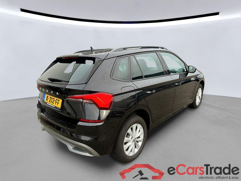 SKODA Kamiq 81 kW #5