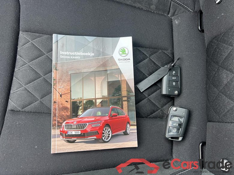 SKODA Kamiq 81 kW #6