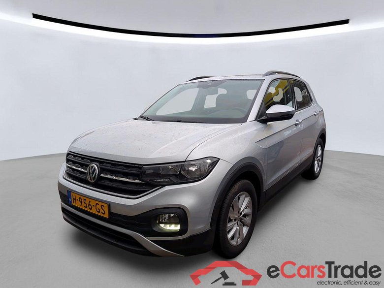 VOLKSWAGEN T-Cross 70 kW #1