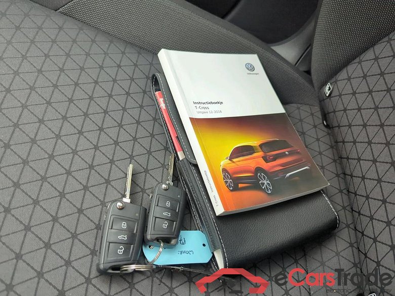 VOLKSWAGEN T-Cross 70 kW #6