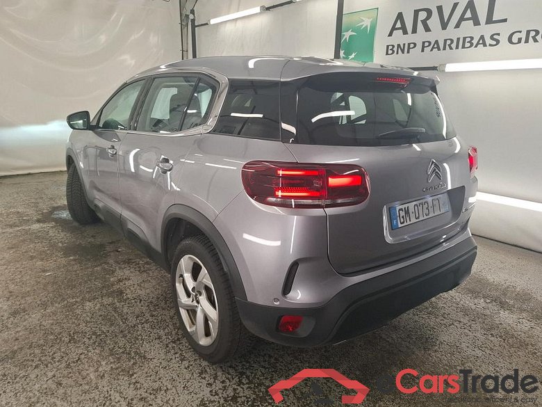 C5 Aircross Feel 1.5 BlueHDi 130CV BVA8 E6d #2