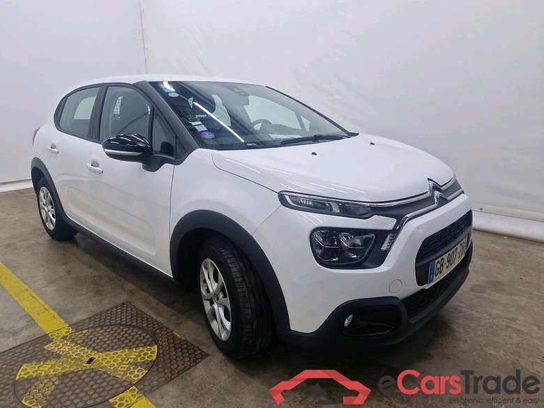 CITROEN C3 Société / 2020 / 5P / Berline / VU PureTech 83 S&S BVM Feel Nav #4