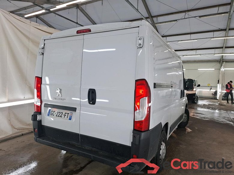 PEUGEOT Boxer / 2014 / 4P / Fourgon tôlé BlueHDi S&S 120 PREMIUM 330 L1H1 #3