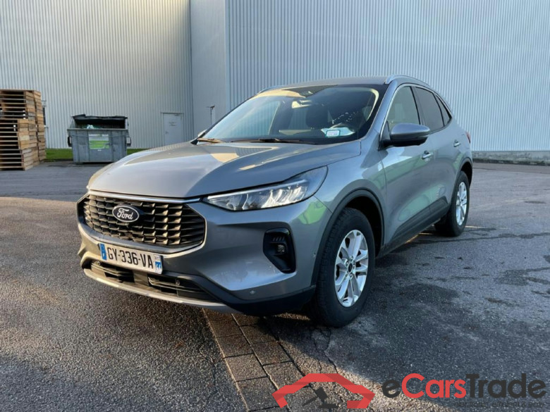 Ford Kuga Kuga 2.5 Duratec Hybrid FHEV Titanium FWD (EURO 6e 2.5 Hybrid (Benzin) 152hp