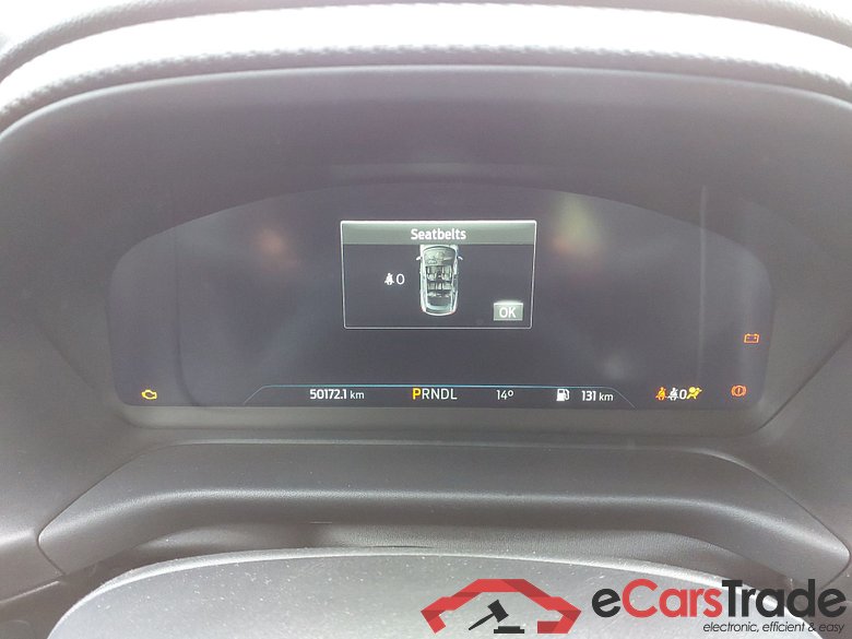 FORD Puma XEcoboost MHEV 125 cv. Automático ST-Line #4