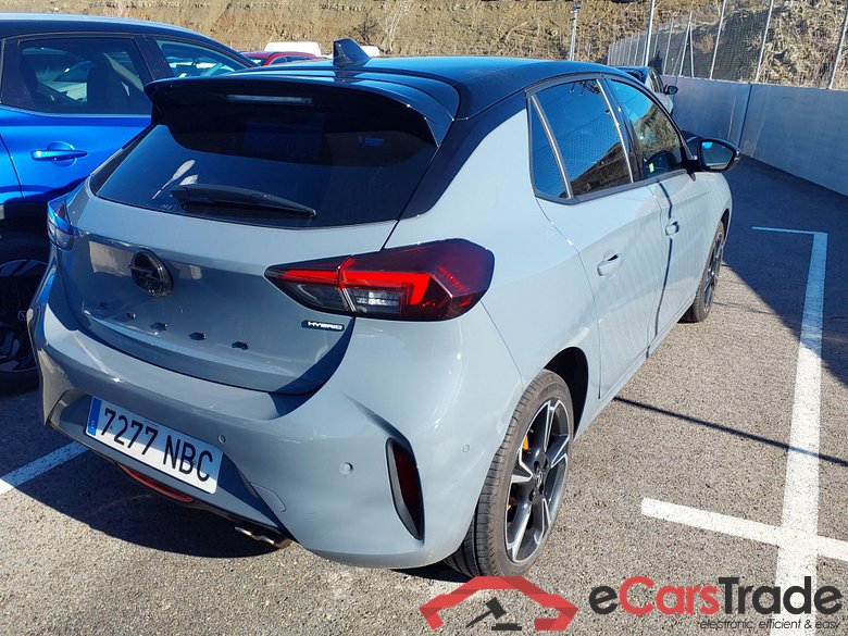 OPEL Corsa 1.2T XHT Hybrid eDCT6 S/S 136cv Automático GS #2