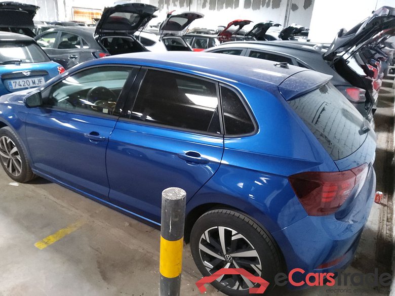 VOLKSWAGEN Polo PA 1.0 TSI 95CV DSG MAS Automático  #2