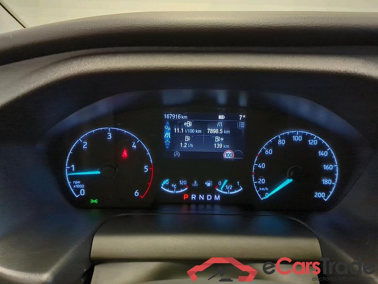 Transit Custom/Tourneo Custom Kombi 320 L1 Tourneo Trend 2.0 TDCi 96KW AT6 8 Sitzer E6d #5