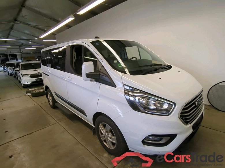 Transit Custom/Tourneo Custom Kombi 320 L1 Tourneo Trend 2.0 TDCi 96KW AT6 8 Sitzer E6d #6