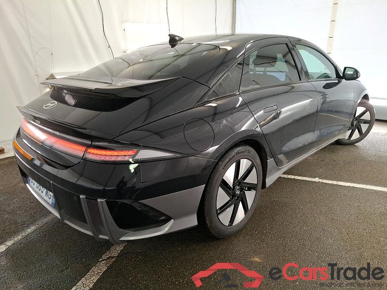 Ioniq 6 Creative Electrique 77kWh BVA #4