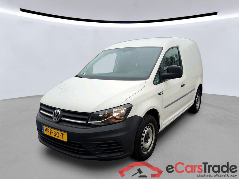 VOLKSWAGEN Caddy 55 kW