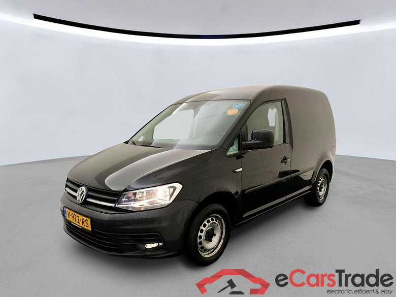 VOLKSWAGEN Caddy 55 kW