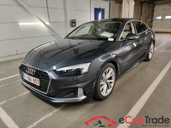 Audi A5 Sportback A5 Sportback 30 TDI S tronic Bus Ed Advanced 100kW/136pk  5D/P Auto-7 #1