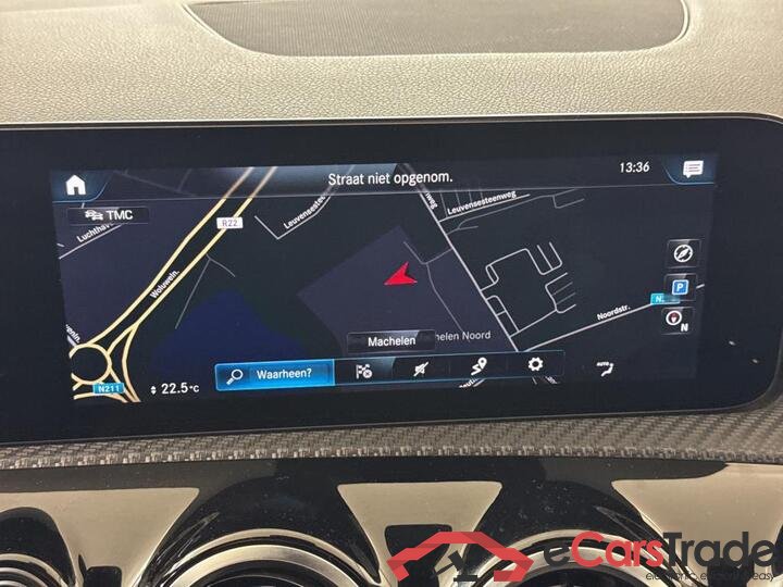 Mercedes CLA Shooting Brake CLA Shooting Brake CLA 180 d DCT Business Solution 85kW/116pk  5D/P Auto-8 #6