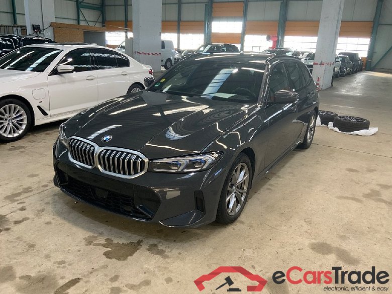 Baureihe 3 Touring 330 d xDrive M Sport 210KW AT8 E6d #1
