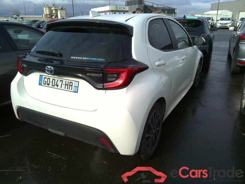YARIS 15VT I116 HEV #3