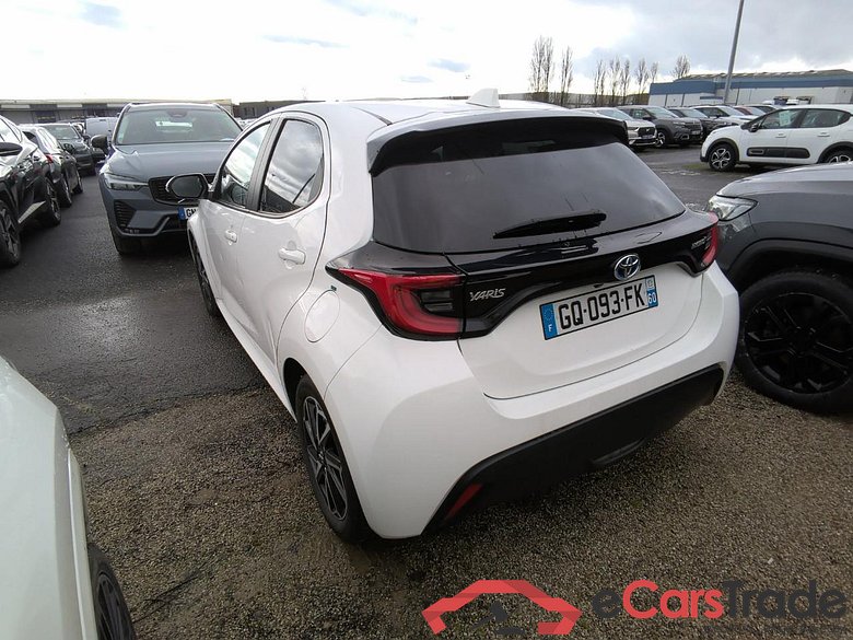 YARIS 15VT I116 HEV #6